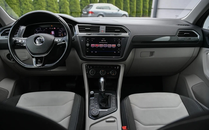 Volkswagen Tiguan cena 114900 przebieg: 91000, rok produkcji 2018 z Rzeszów małe 781
